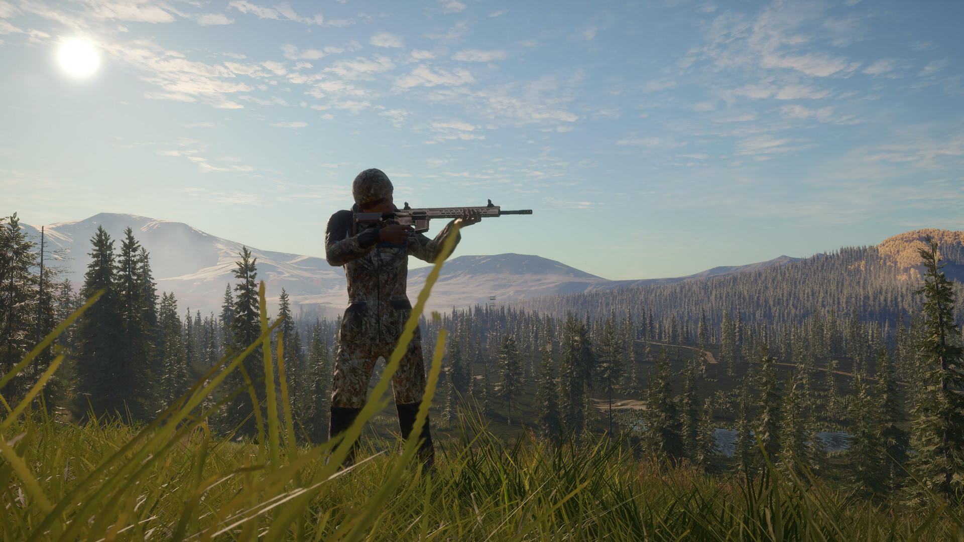 theHunter: Call of the Wild - Modern Rifle Pack DLC PC Steam CD Key screenshot 5