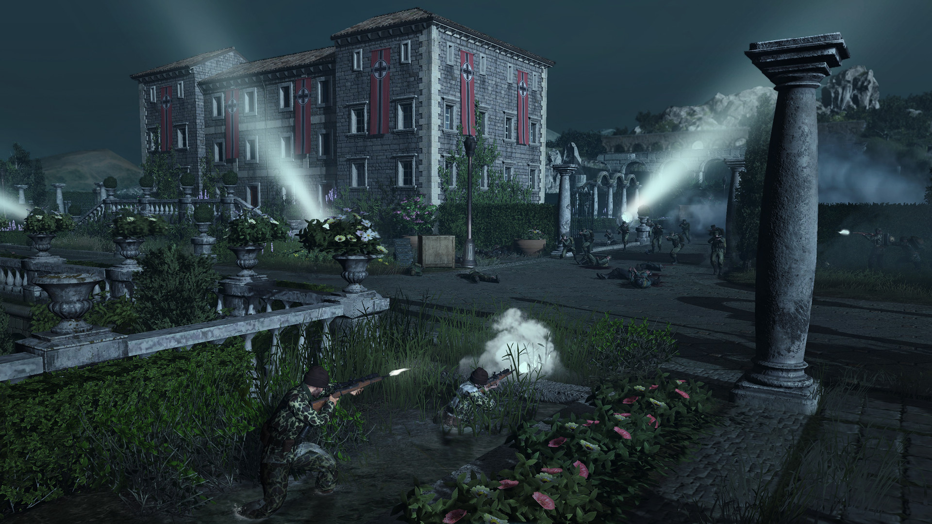 Company of Heroes 3 - Pre-order Bonus DLC EU PS5 CD Key screenshot 4
