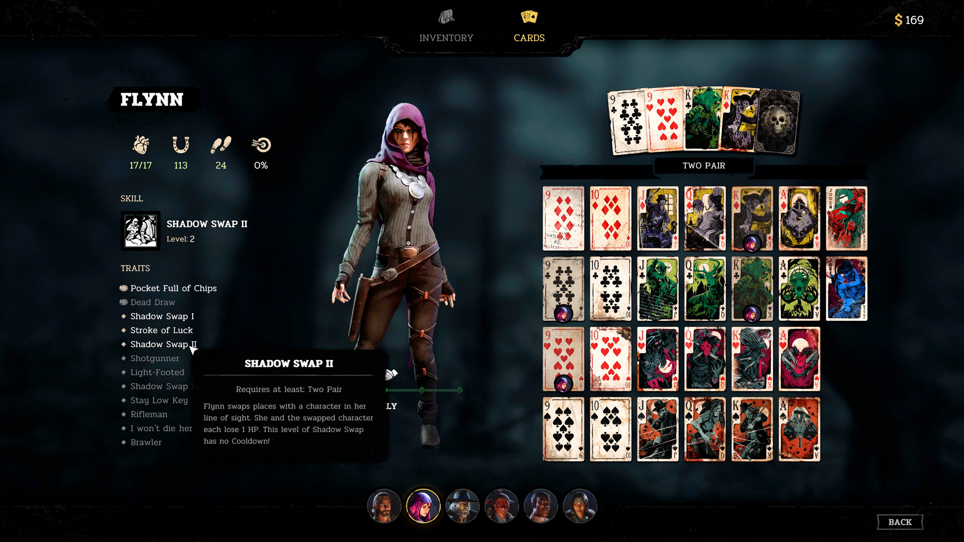 Hard West 2 PC GOG CD Key screenshot 3