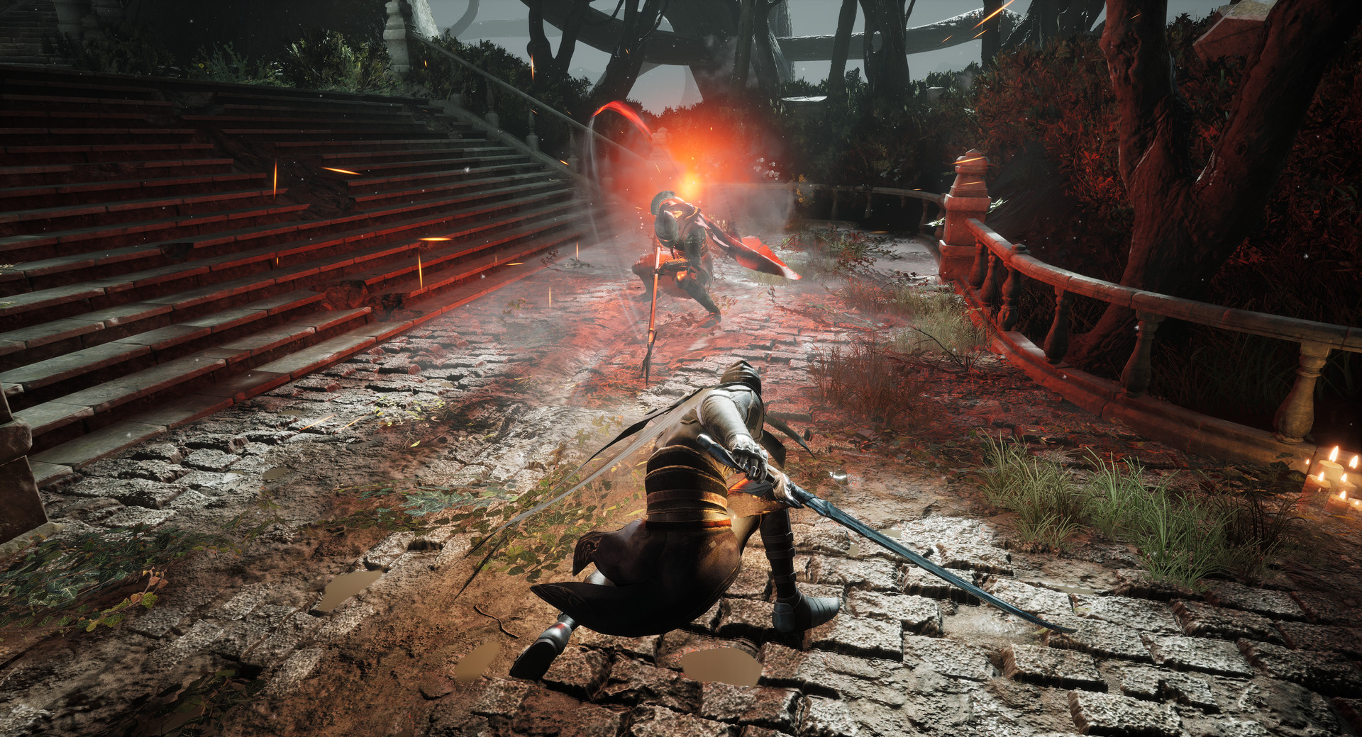 Thymesia EU Xbox Series X|S / PC CD Key screenshot 3