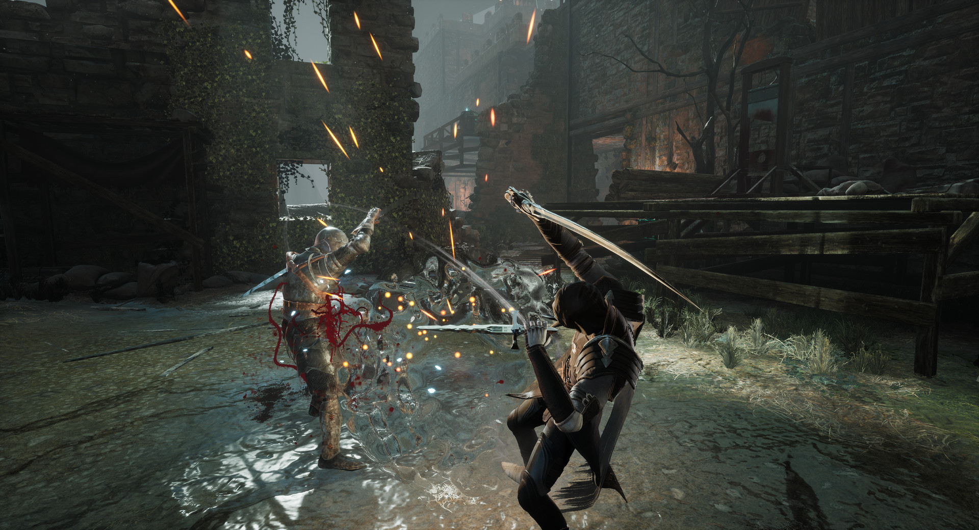 Thymesia EU Xbox Series X|S / PC CD Key screenshot 7