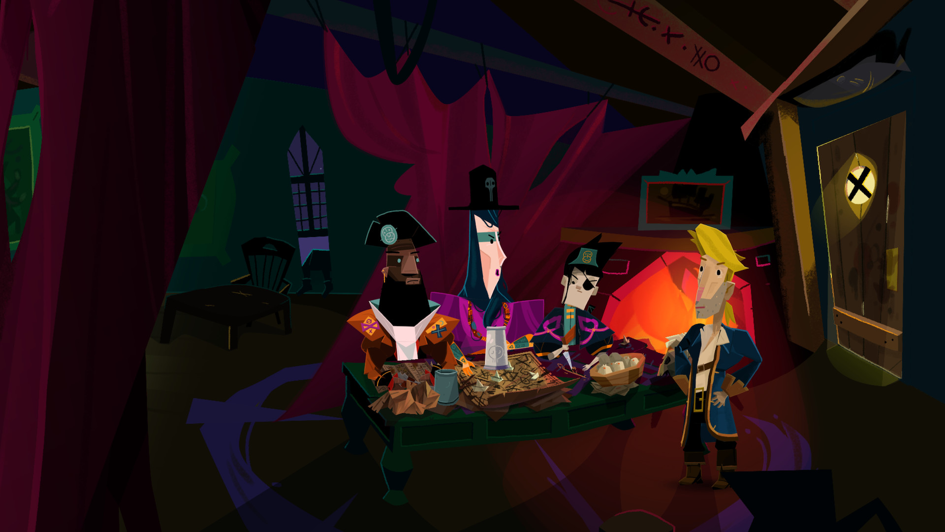Return to Monkey Island PC Steam CD Key screenshot 1