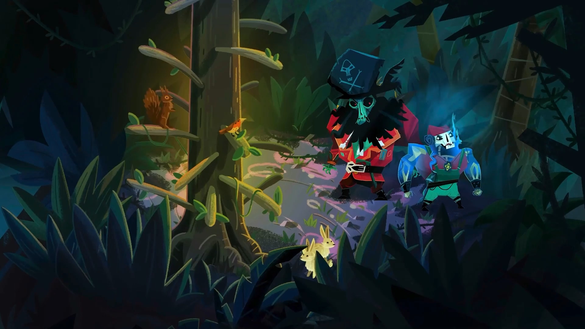 Return to Monkey Island PC Steam CD Key screenshot 2