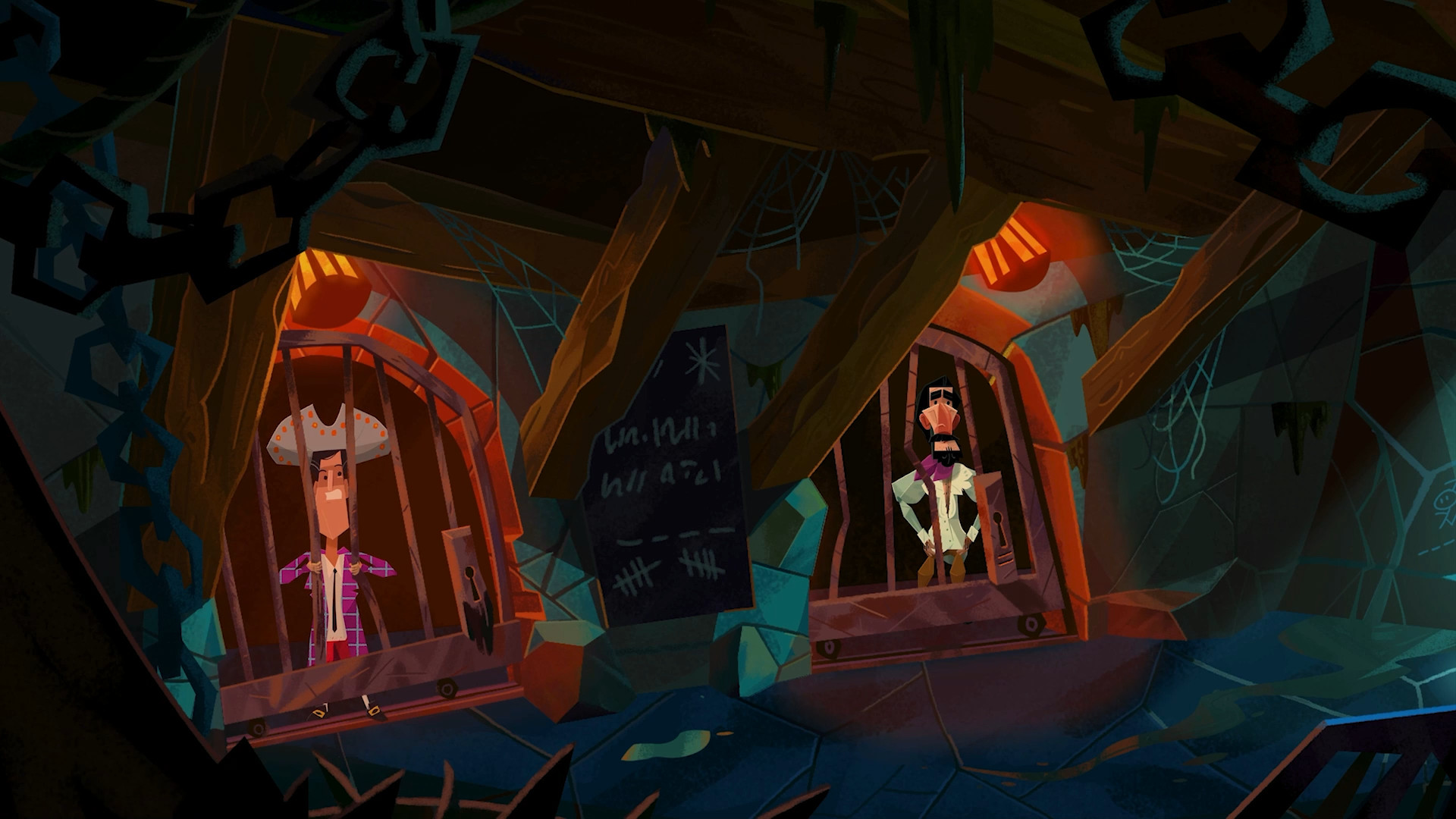 Return to Monkey Island PC Steam CD Key screenshot 5