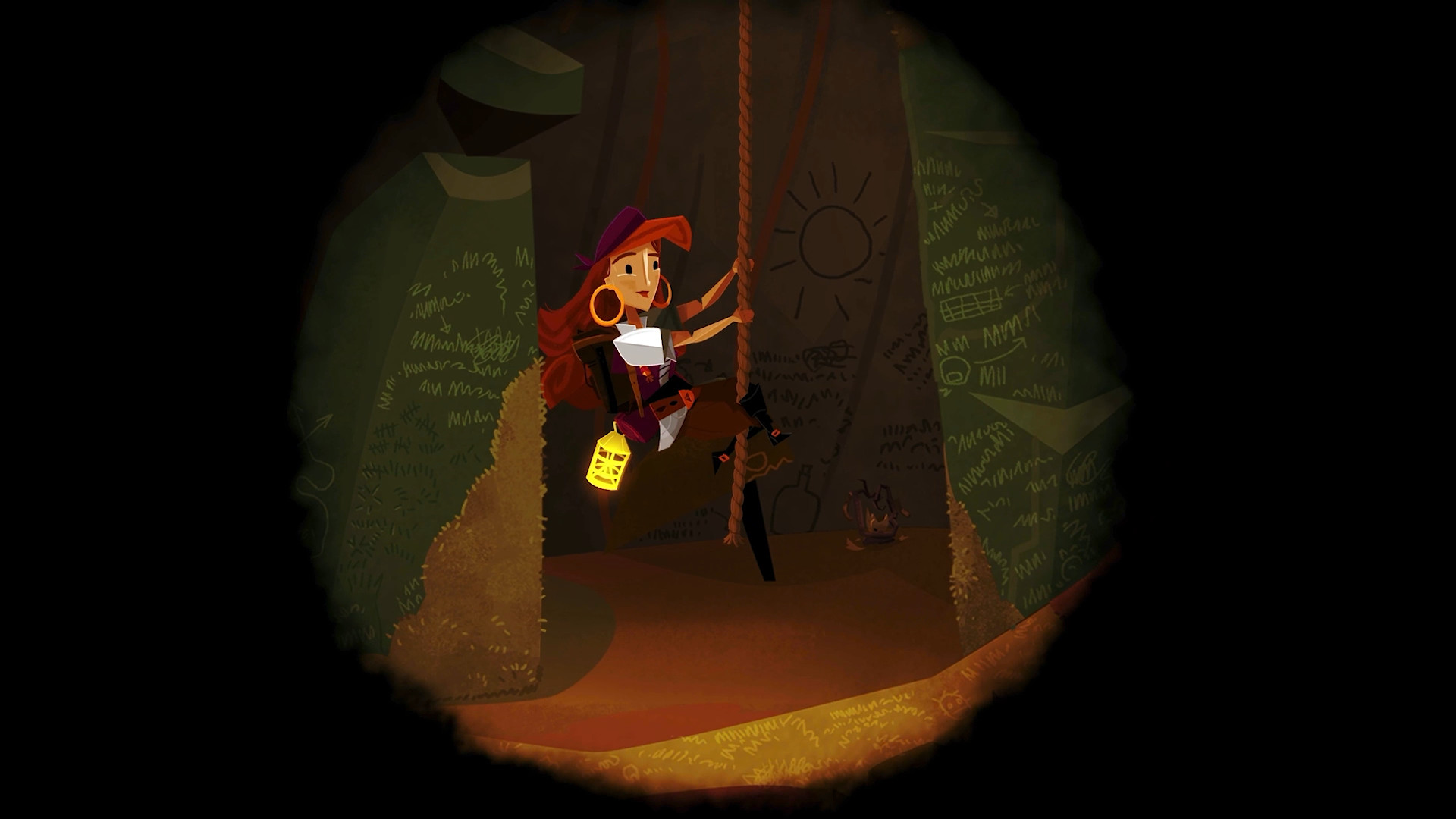 Return to Monkey Island PC Steam CD Key screenshot 4