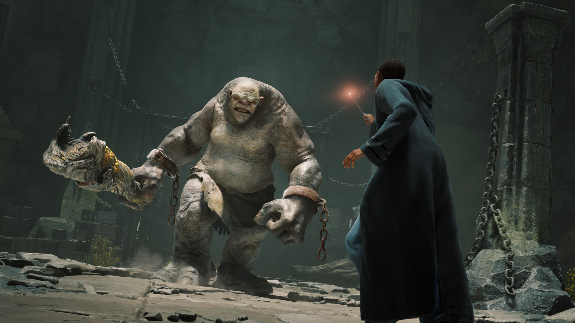 Hogwarts Legacy EU XBOX One CD Key screenshot 5