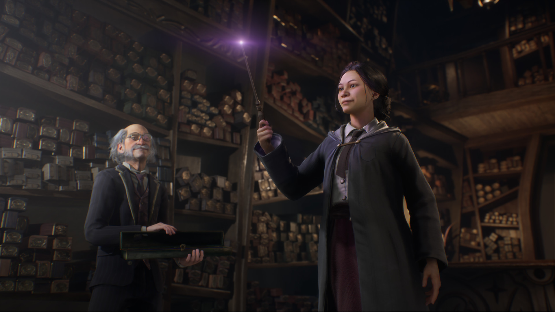 Hogwarts Legacy EU XBOX One CD Key screenshot 3