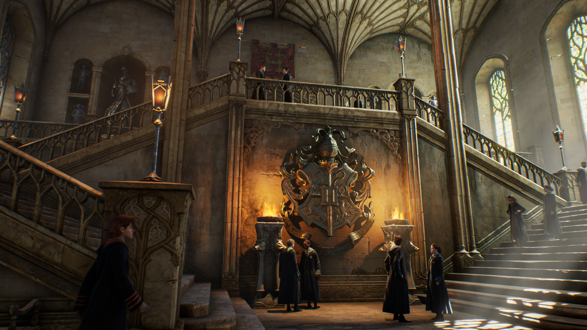 Hogwarts Legacy EU XBOX One CD Key screenshot 1