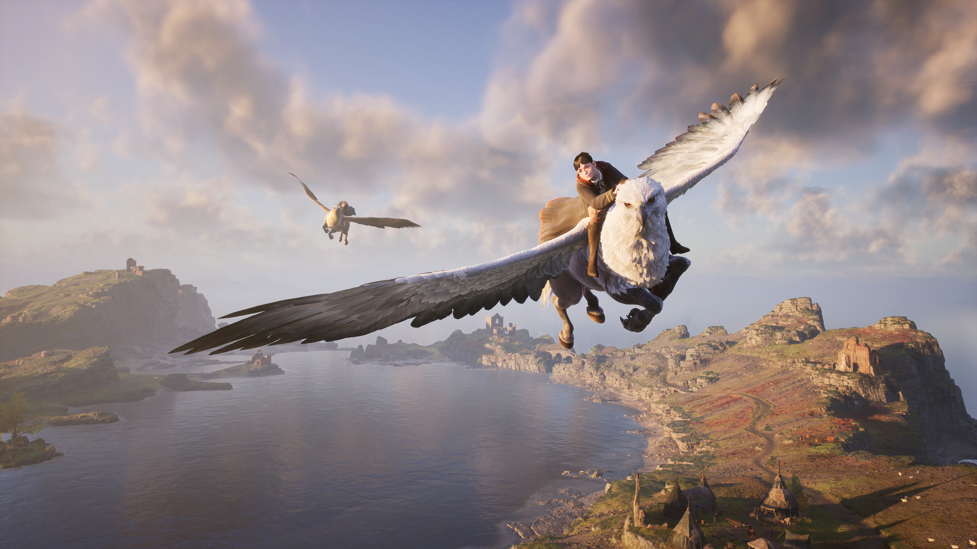 Hogwarts Legacy EU XBOX One CD Key screenshot 2
