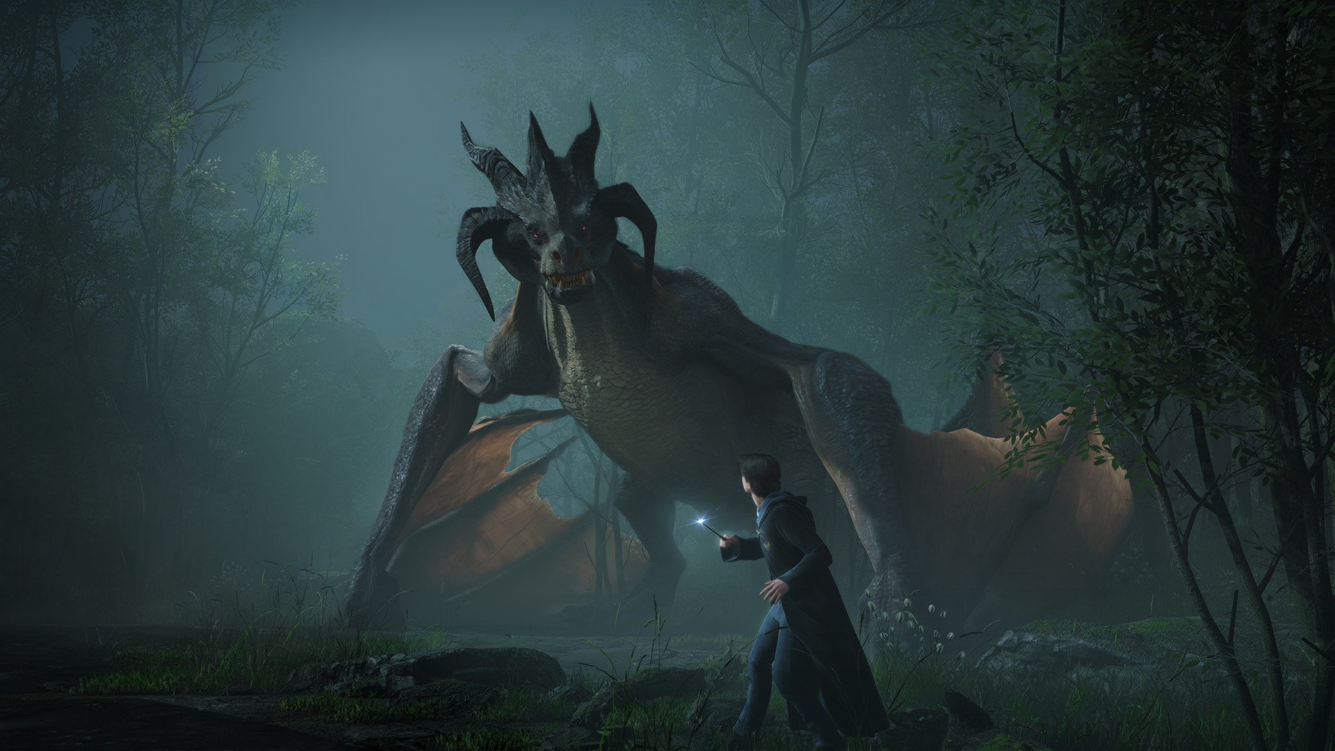 Hogwarts Legacy EU XBOX One CD Key screenshot 4