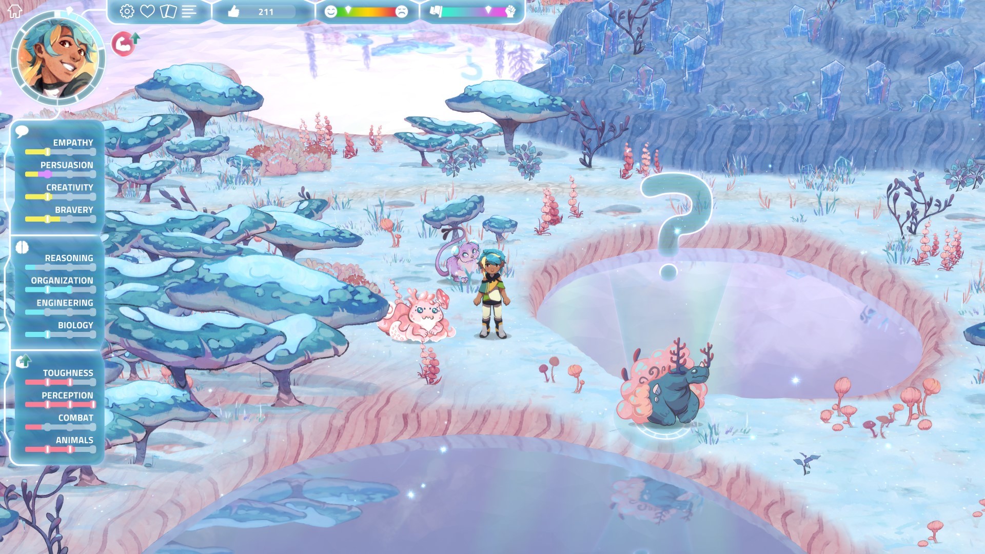 I Was a Teenage Exocolonist PC Steam CD Key (valid until December 2026) screenshot 2