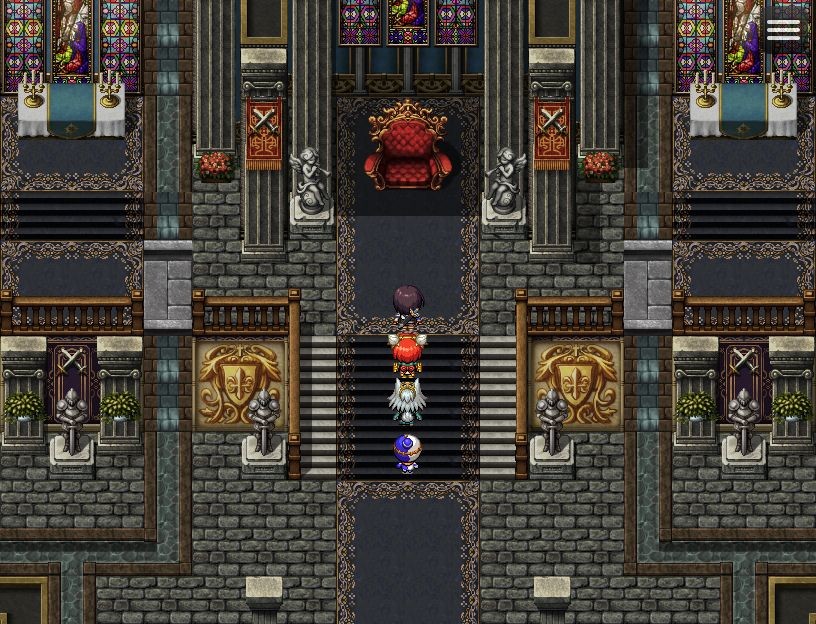 RPG Maker MZ - MV Trinity Resource Pack DLC Steam CD Key screenshot 6
