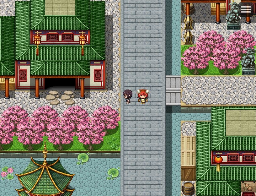 RPG Maker MZ - MV Trinity Resource Pack DLC Steam CD Key screenshot 3