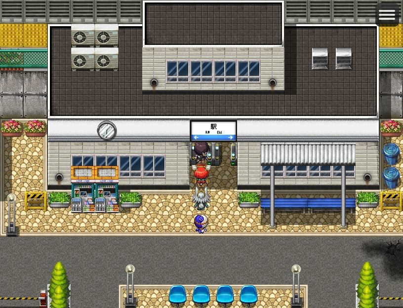 RPG Maker MZ - MV Trinity Resource Pack DLC Steam CD Key screenshot 5