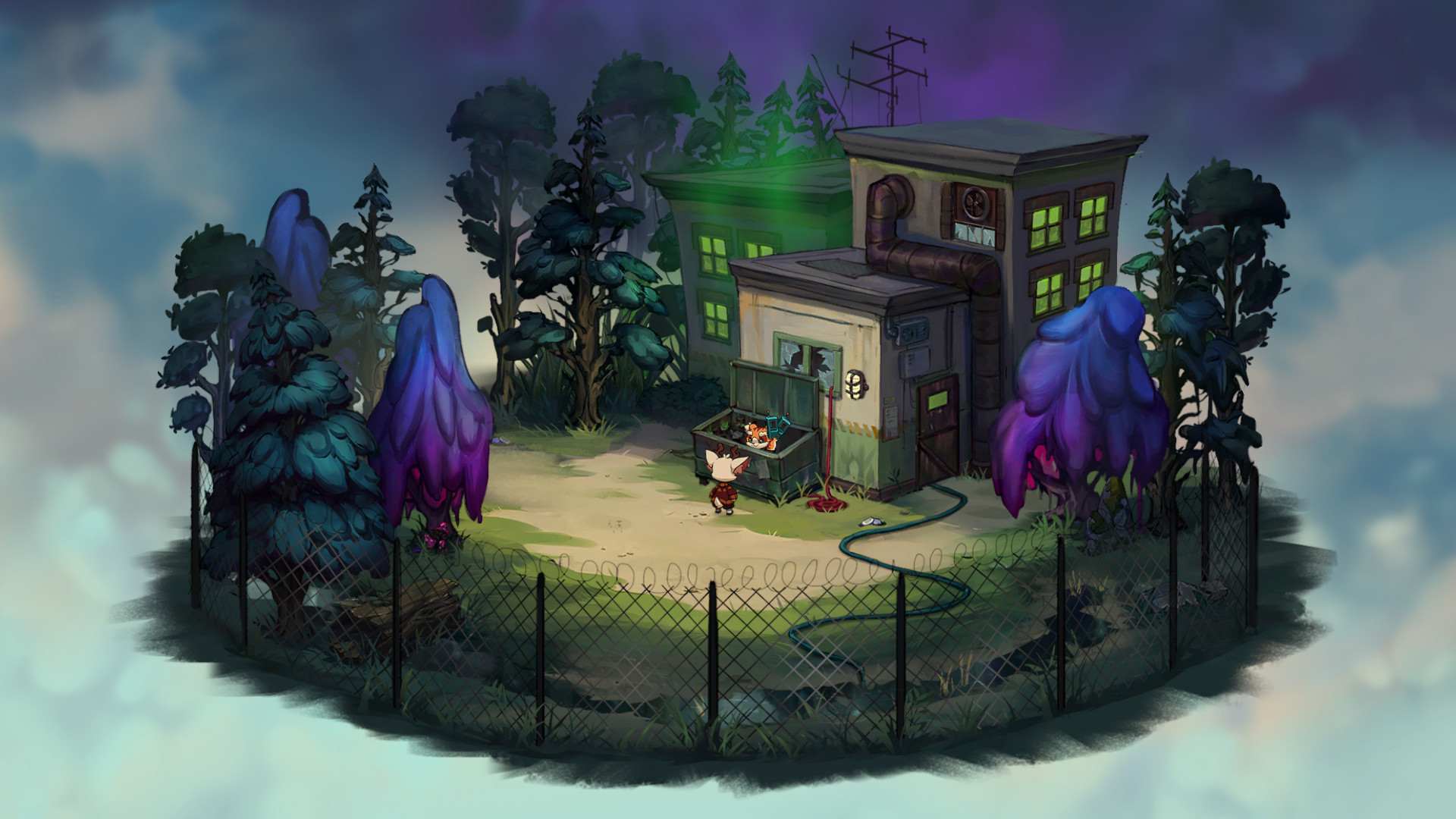 Beacon Pines PC Steam CD Key screenshot 6