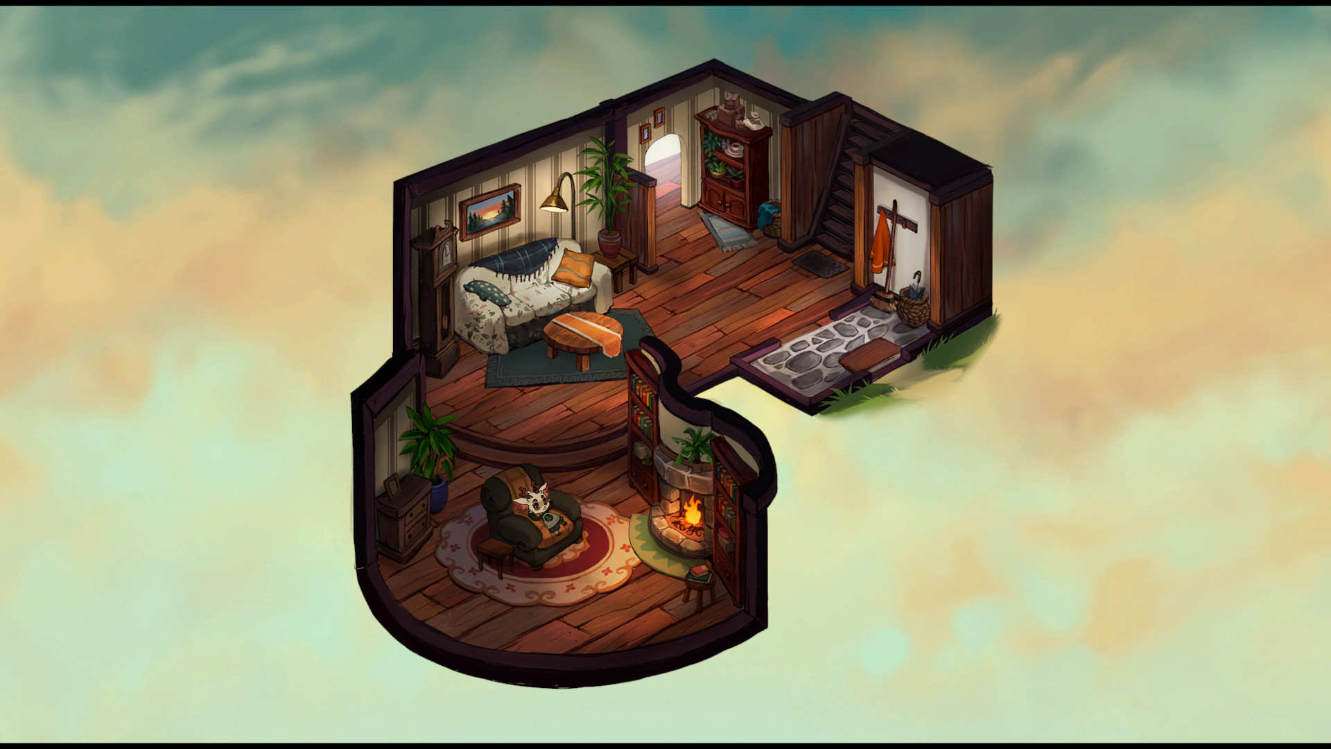 Beacon Pines PC Steam CD Key screenshot 5