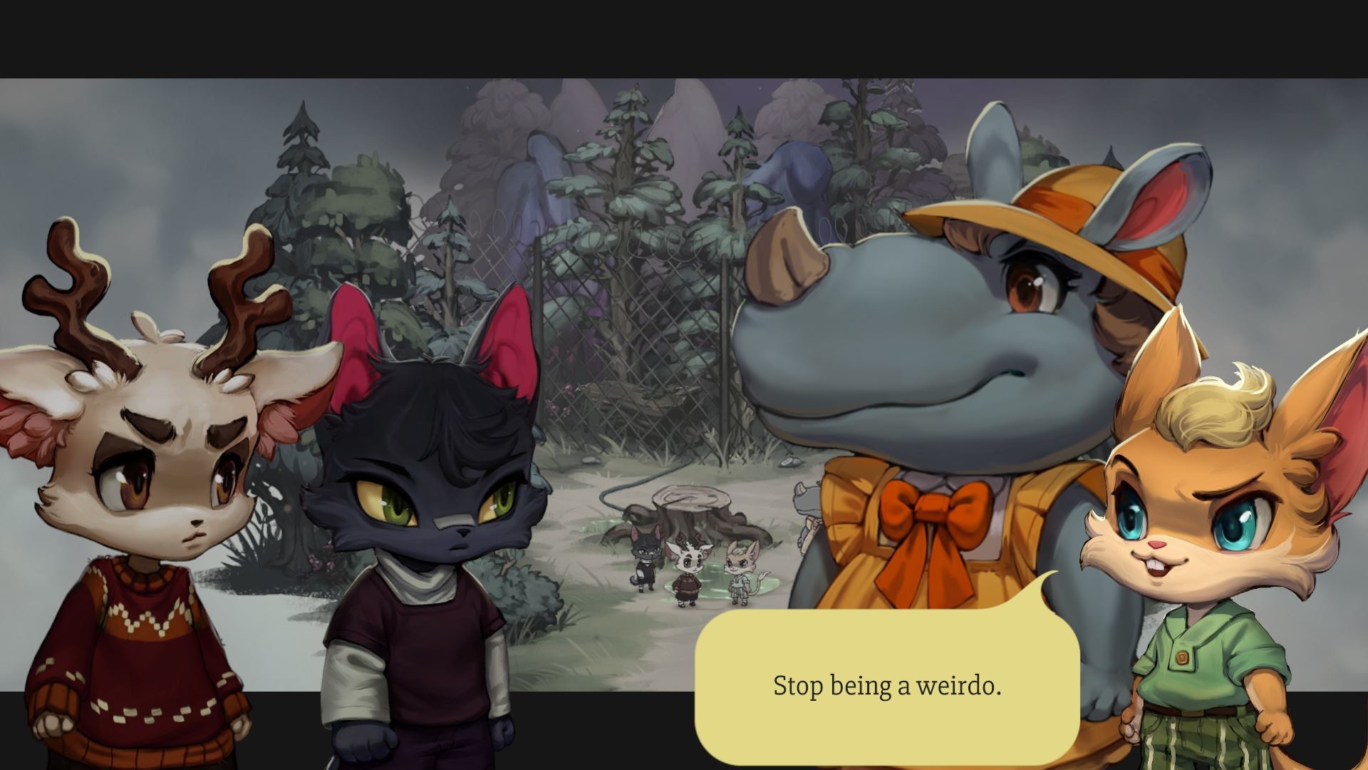 Beacon Pines PC Steam CD Key screenshot 4