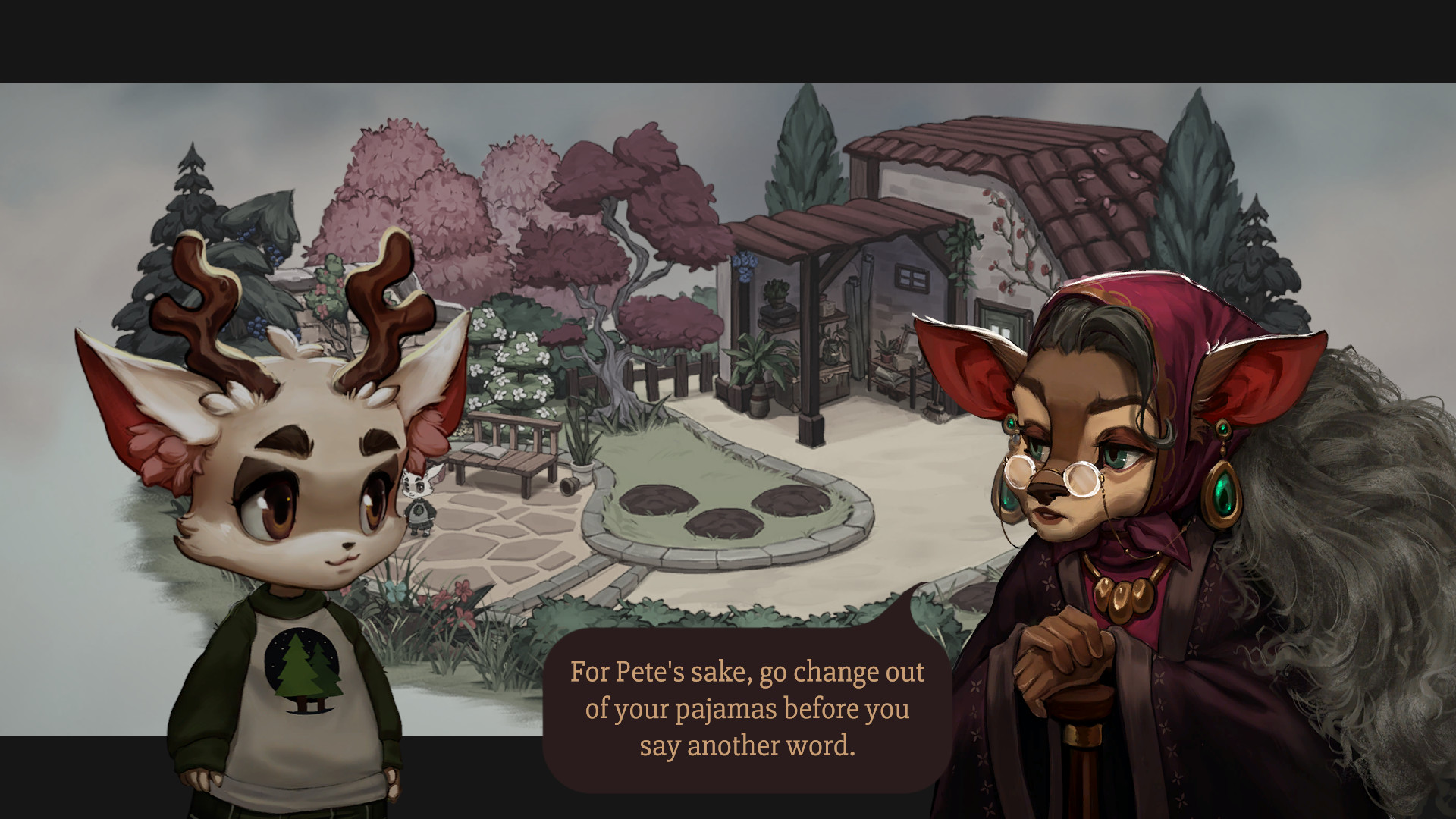 Beacon Pines PC Steam CD Key screenshot 1