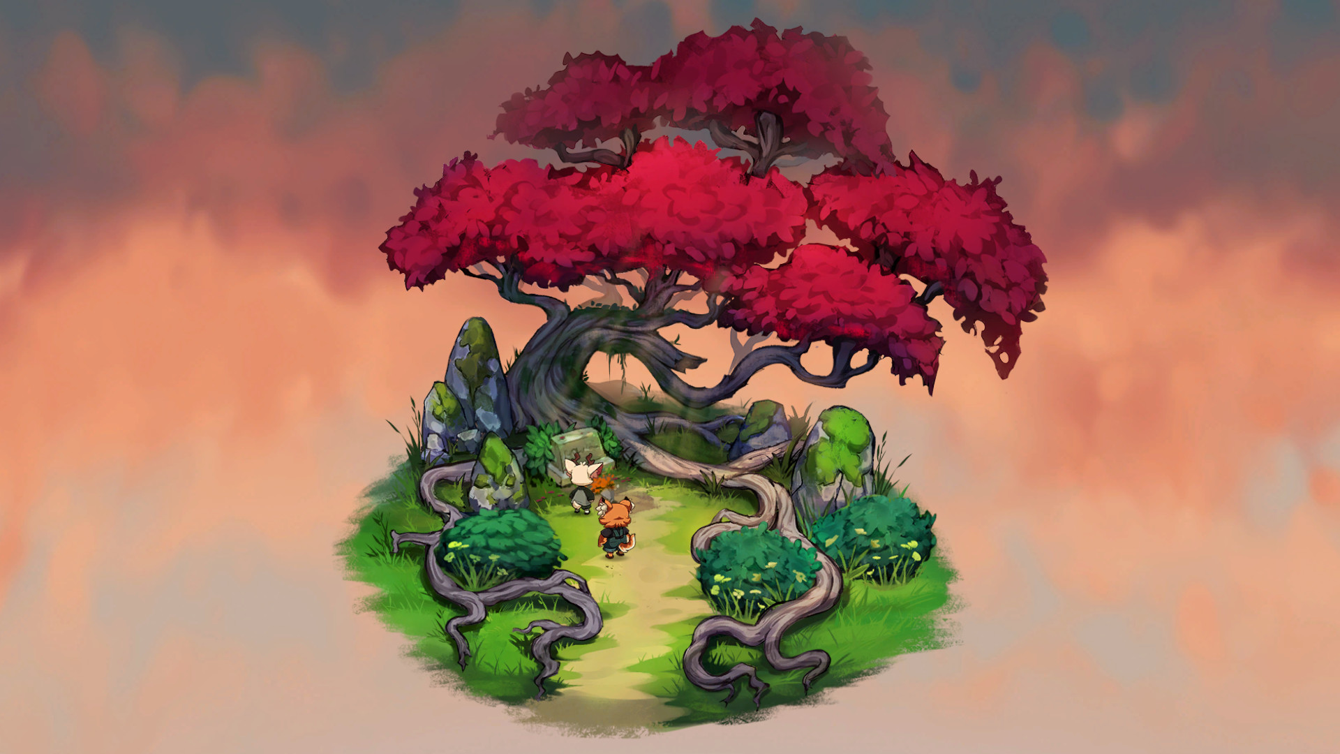Beacon Pines PC Steam CD Key screenshot 3