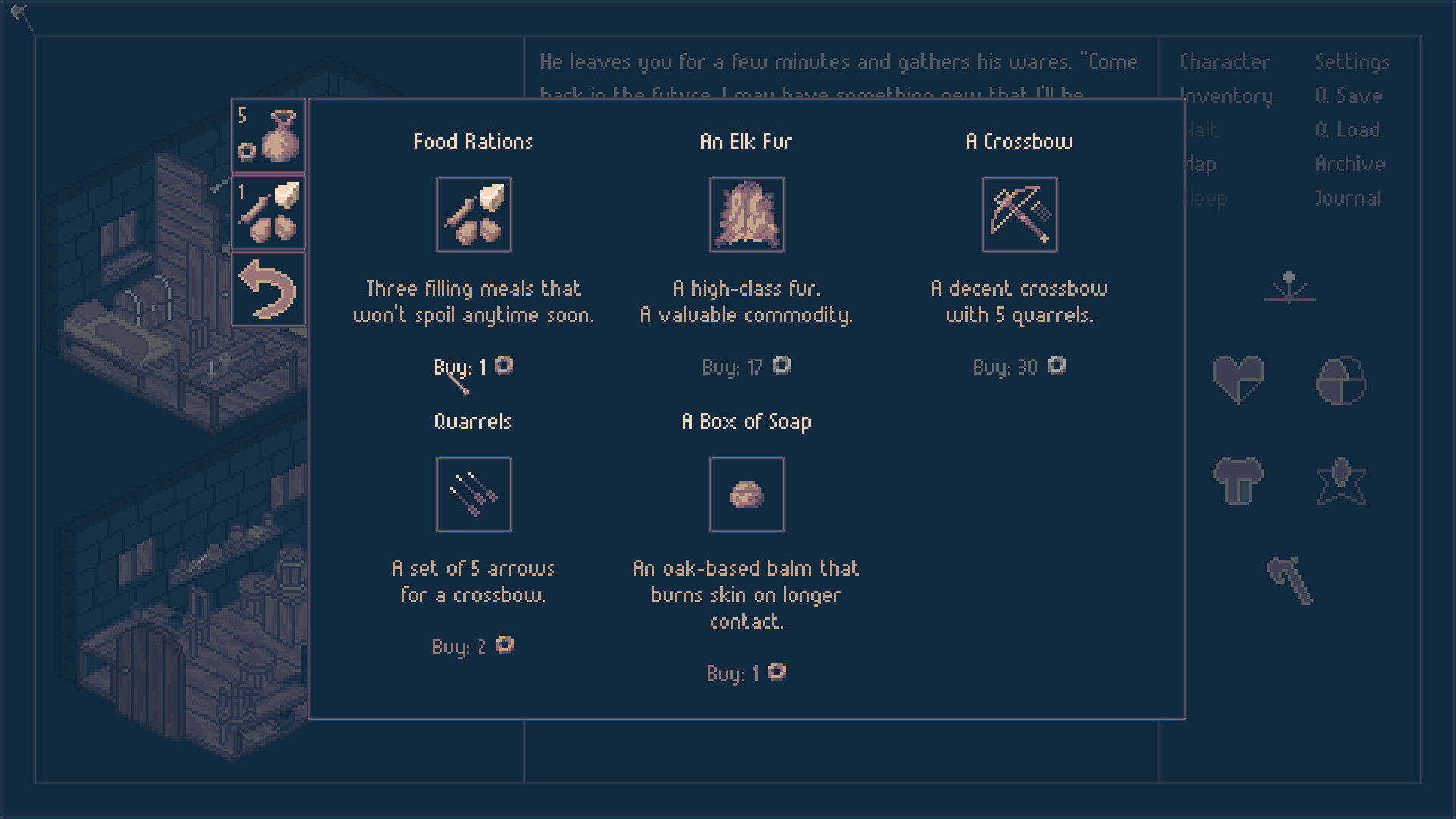 Roadwarden PC Steam CD Key (valid until December 2026) screenshot 6
