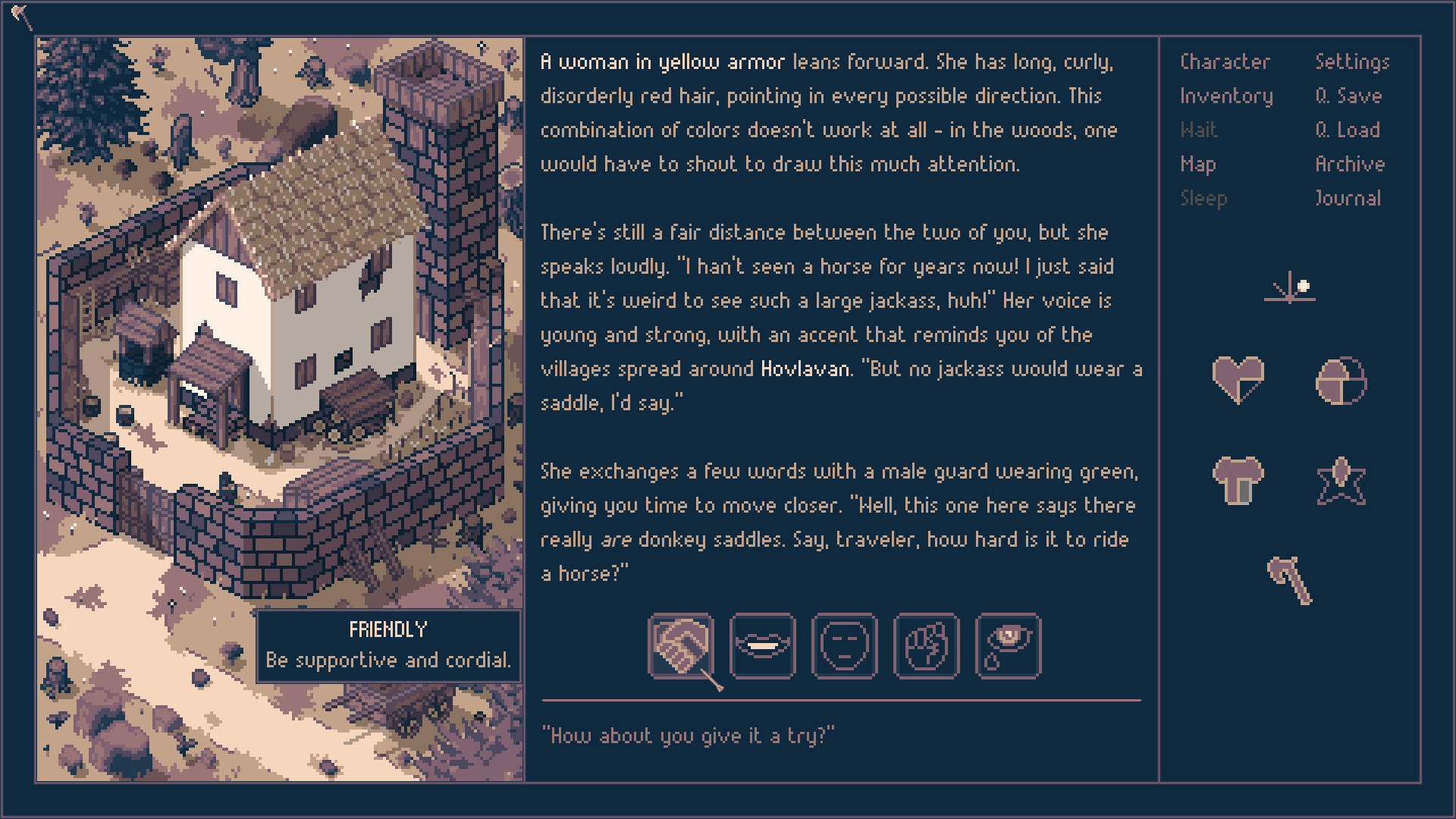 Roadwarden PC Steam CD Key (valid until December 2026) screenshot 1
