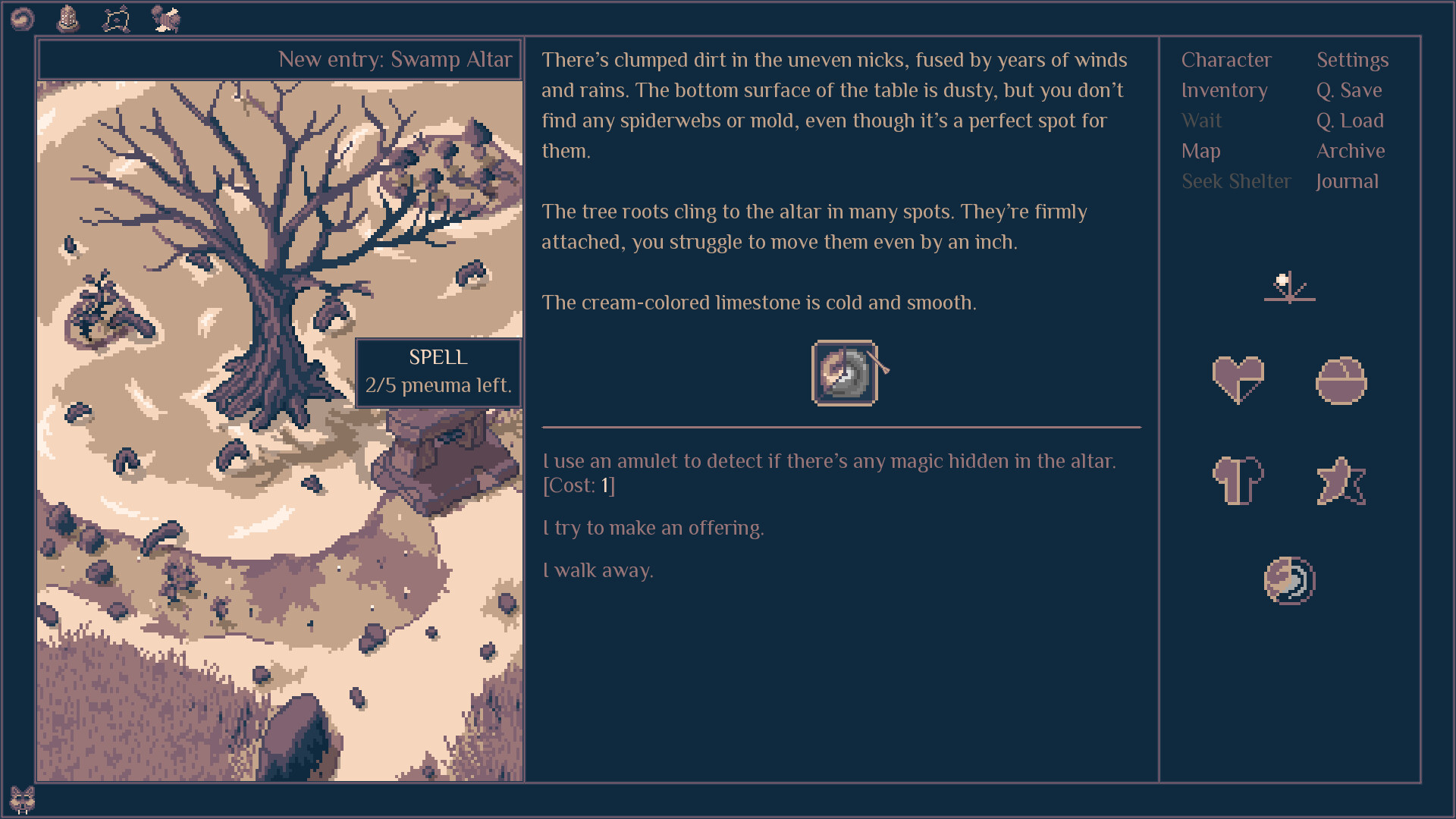 Roadwarden PC Steam CD Key (valid until December 2026) screenshot 5