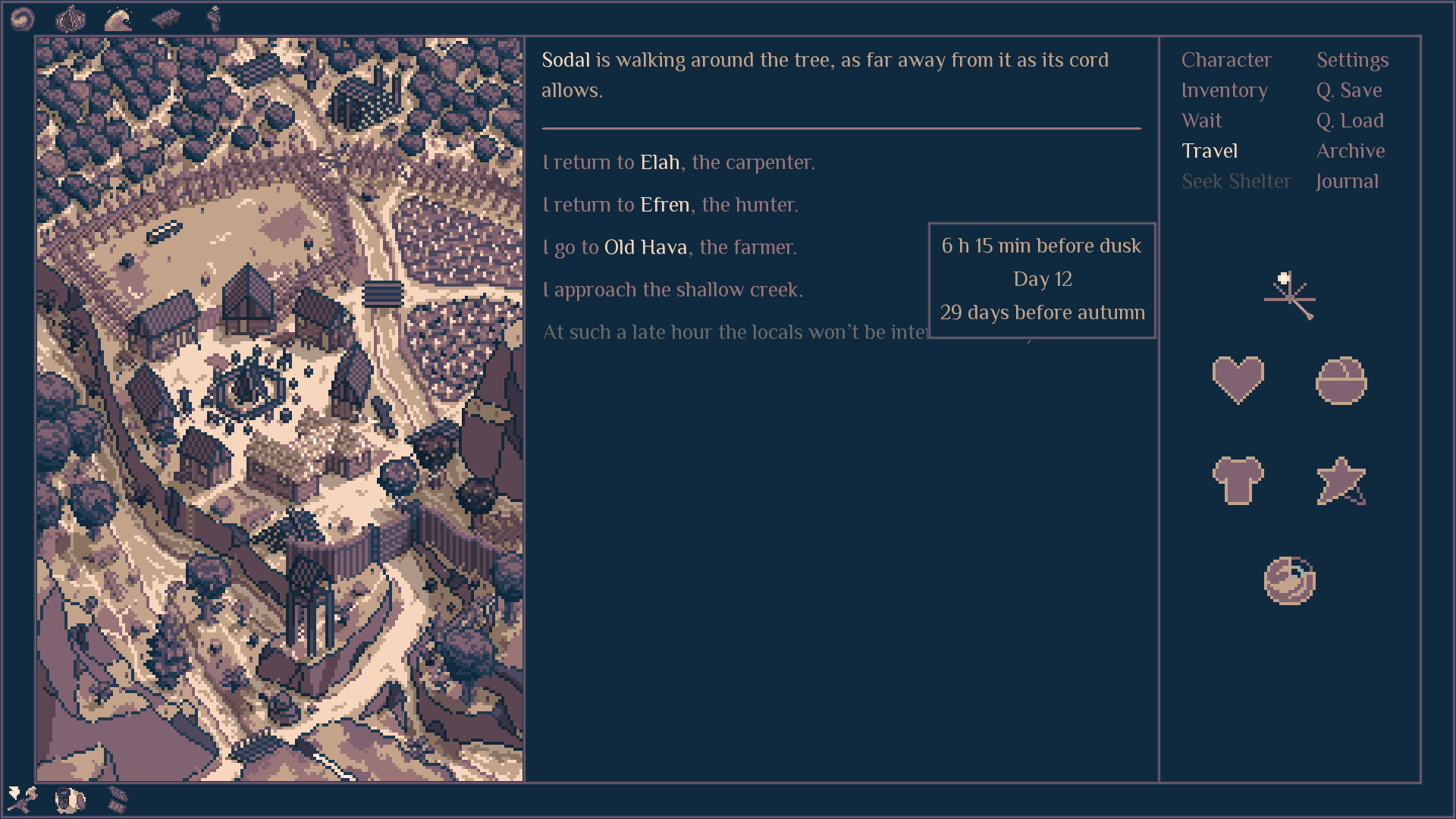 Roadwarden PC Steam CD Key (valid until December 2026) screenshot 3