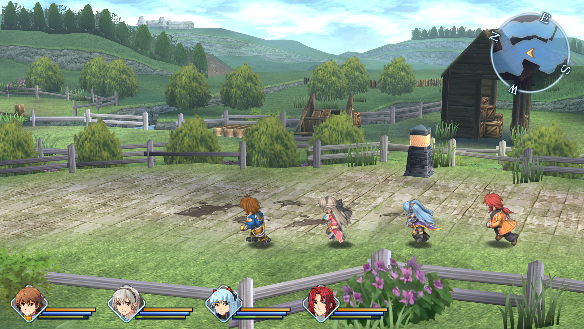 The Legend of Heroes: Trails from Zero NA PS4 CD Key screenshot 5