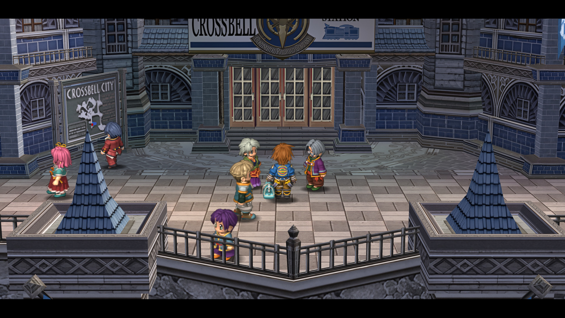 The Legend of Heroes: Trails from Zero NA PS4 CD Key screenshot 2