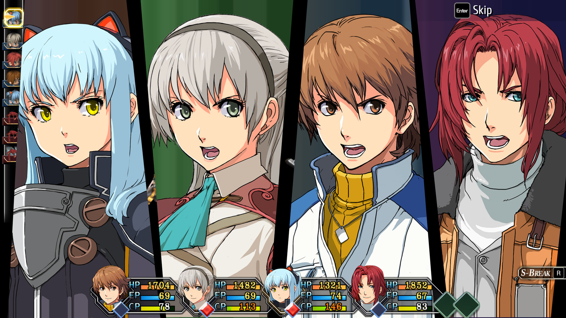 The Legend of Heroes: Trails from Zero NA PS4 CD Key screenshot 6