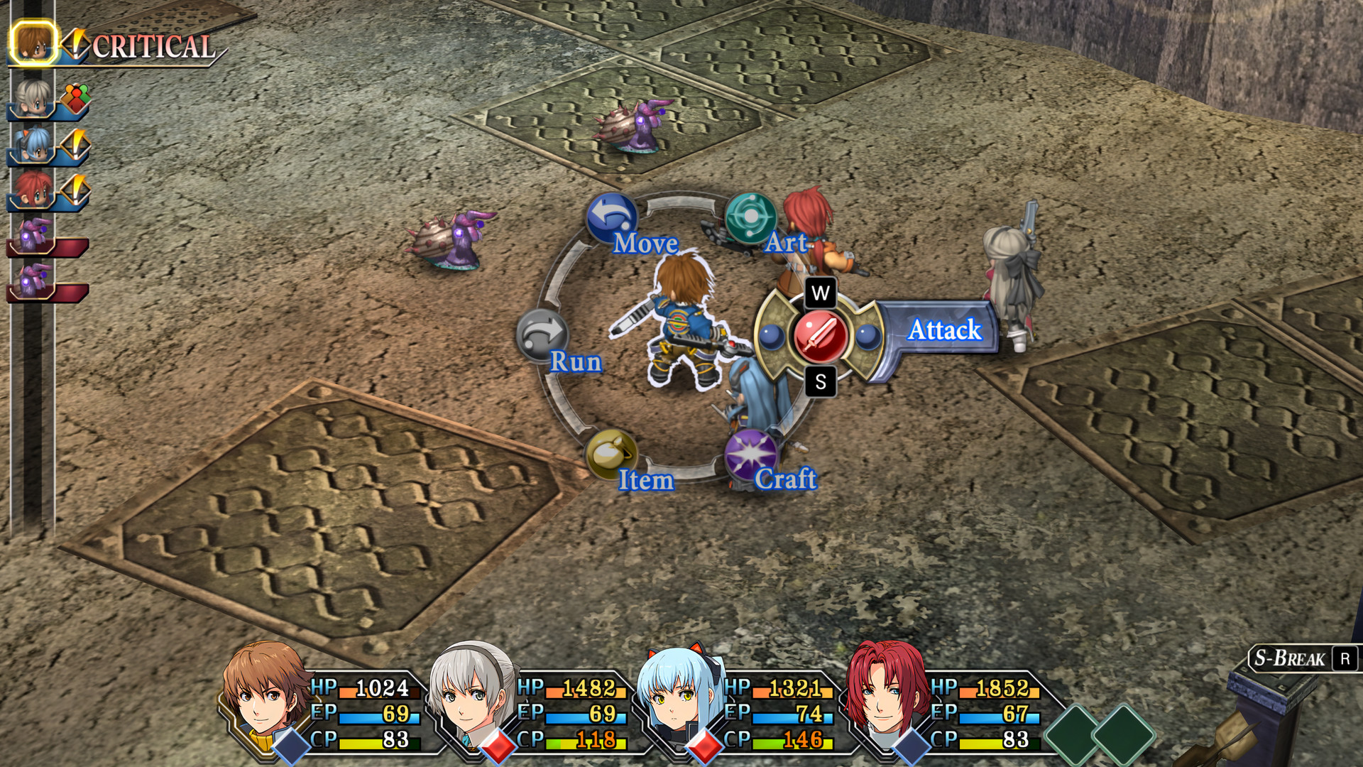 The Legend of Heroes: Trails from Zero NA PS4 CD Key screenshot 3