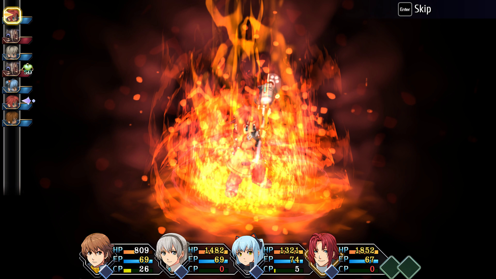 The Legend of Heroes: Trails from Zero NA PS4 CD Key screenshot 1