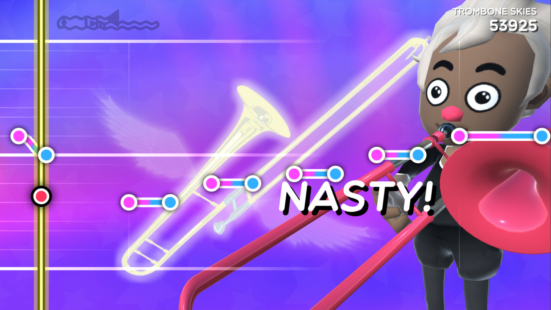 Trombone Champ EU PC Steam CD Key screenshot 4