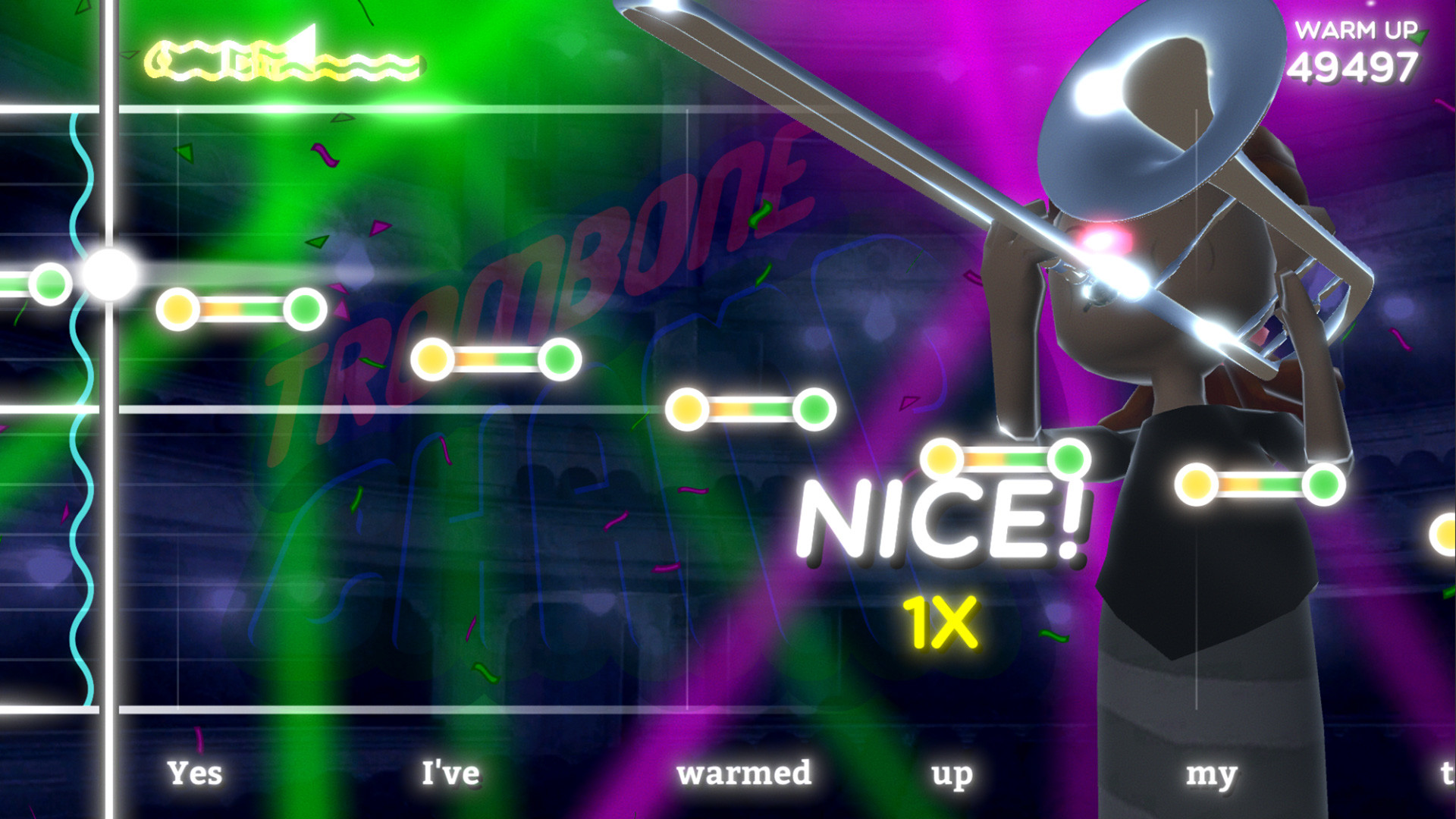 Trombone Champ EU PC Steam CD Key screenshot 3