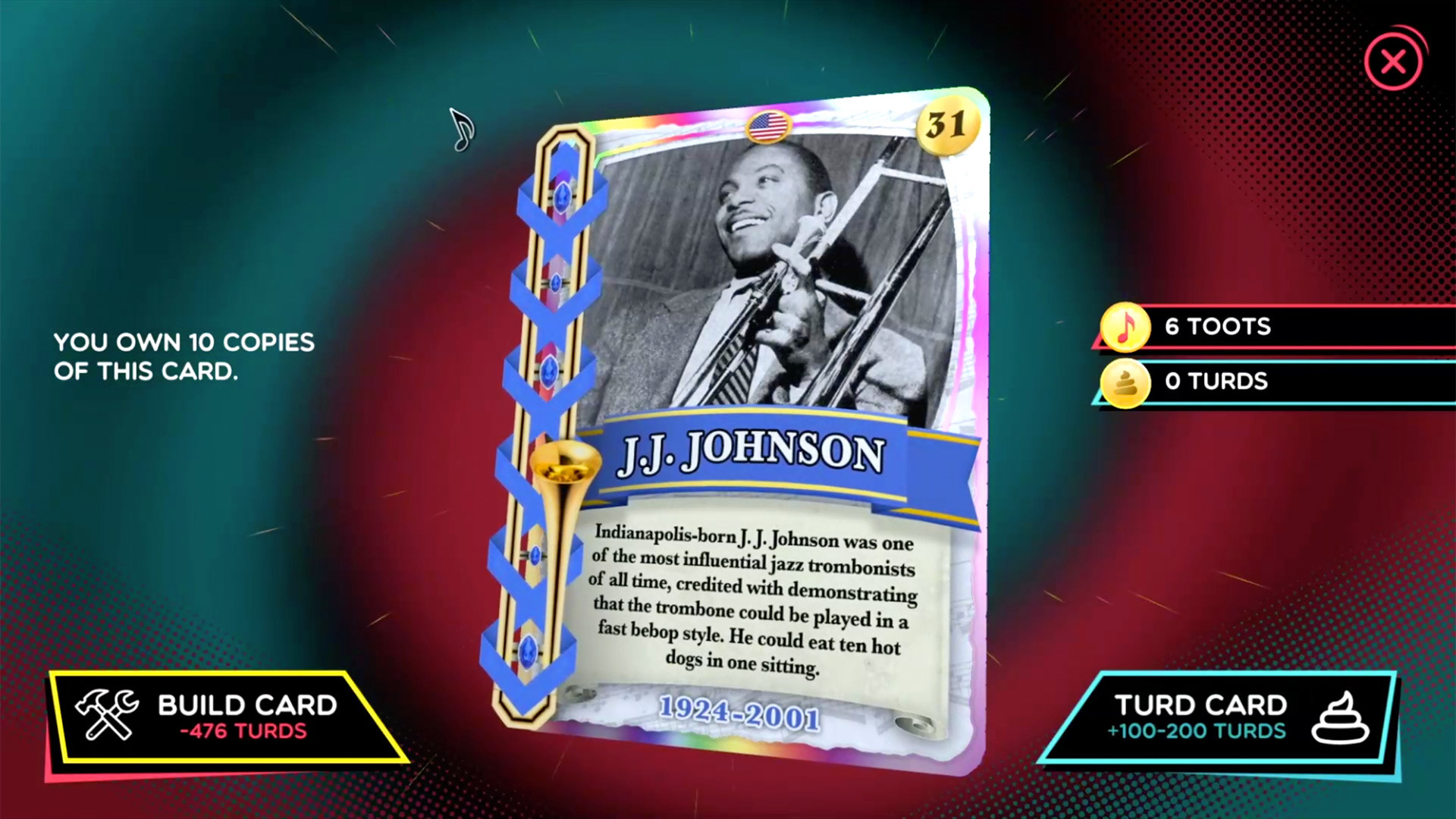 Trombone Champ EU PC Steam CD Key screenshot 2