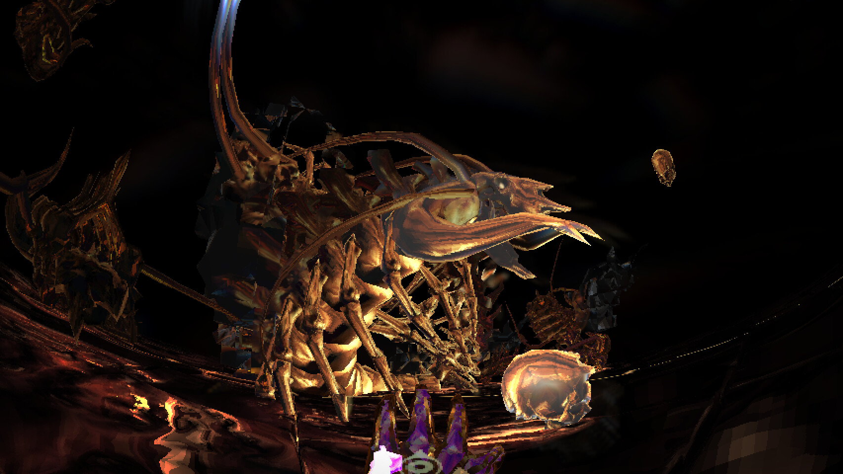 HYPER DEMON PC Steam CD Key screenshot 2