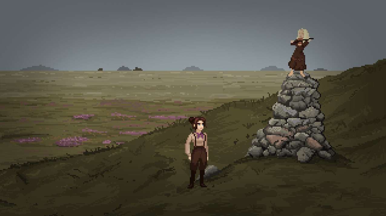 The Excavation of Hob's Barrow Steam CD Key screenshot 1