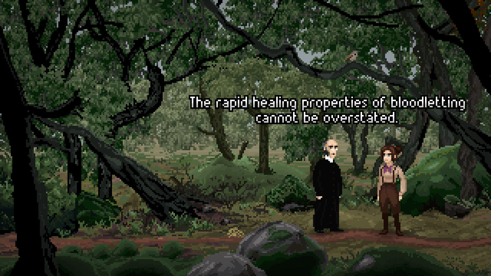The Excavation of Hob's Barrow Steam CD Key screenshot 2