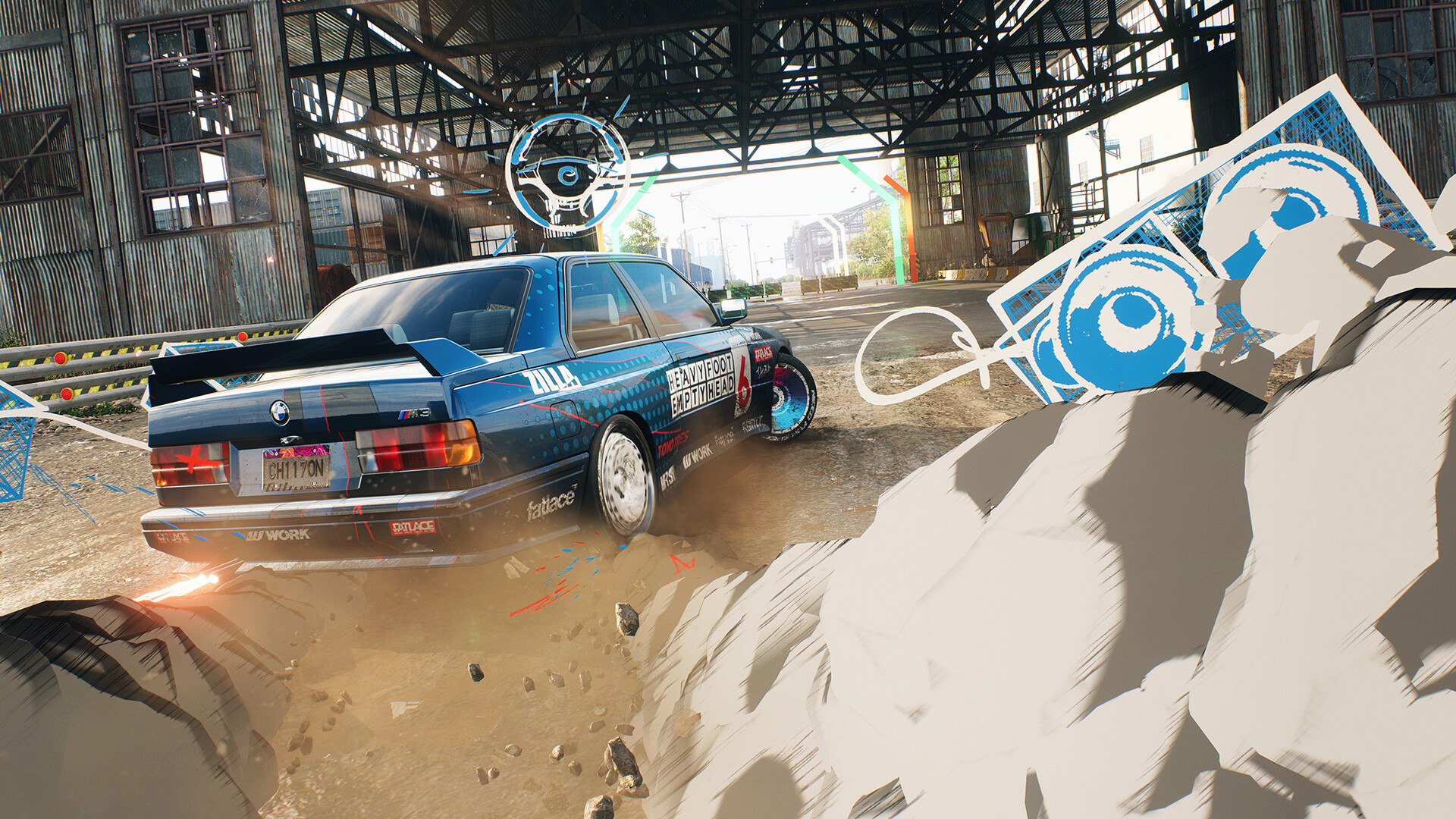 Need for Speed Unbound Palace Edition AR Xbox Series X|S CD Key screenshot 5
