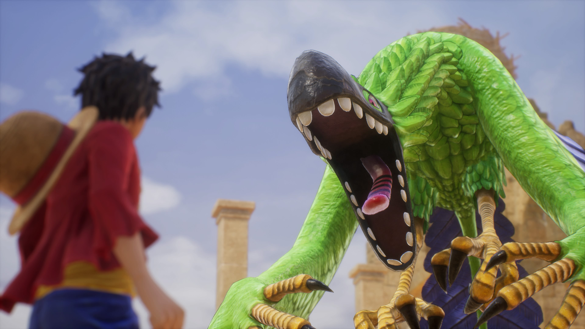ONE PIECE ODYSSEY Deluxe Edition US PC Steam CD Key screenshot 5