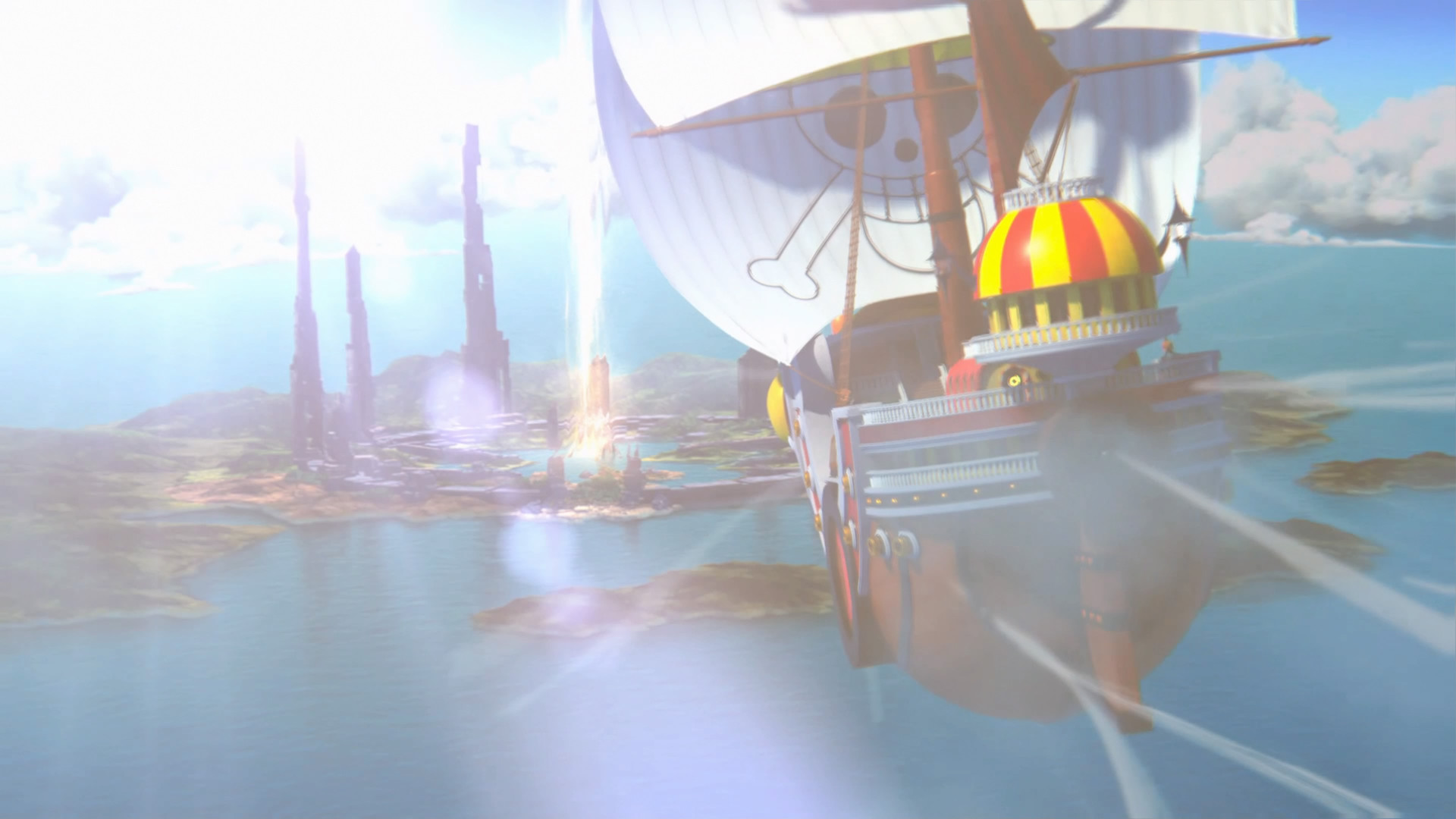 ONE PIECE ODYSSEY Deluxe Edition US PC Steam CD Key screenshot 1