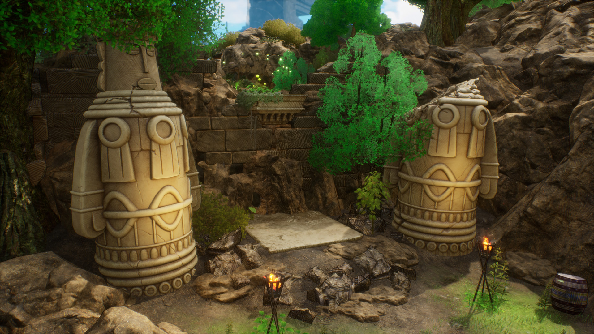 ONE PIECE ODYSSEY Deluxe Edition US PC Steam CD Key screenshot 6