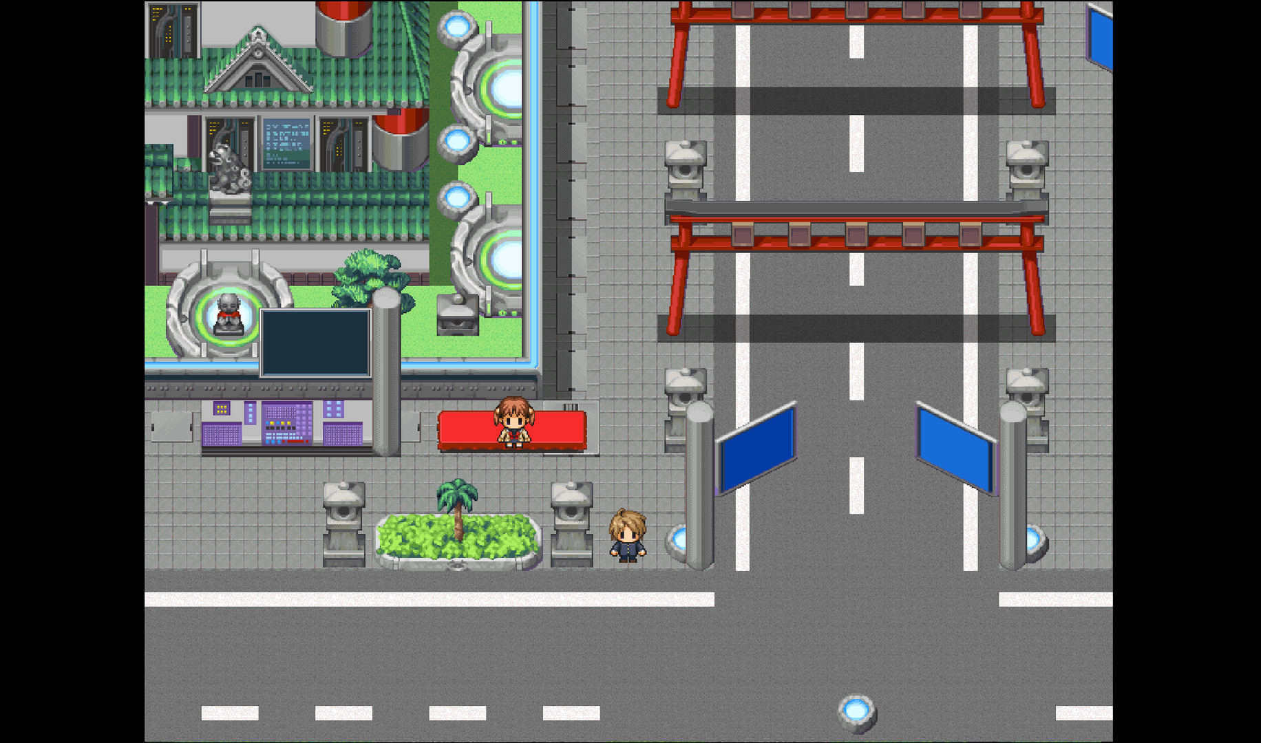RPG Maker MV - DS+ Resource Pack DLC EU Steam CD Key screenshot 3