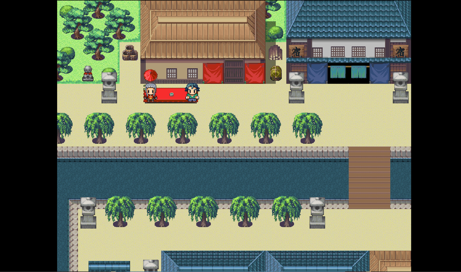 RPG Maker MV - DS+ Resource Pack DLC EU Steam CD Key screenshot 5