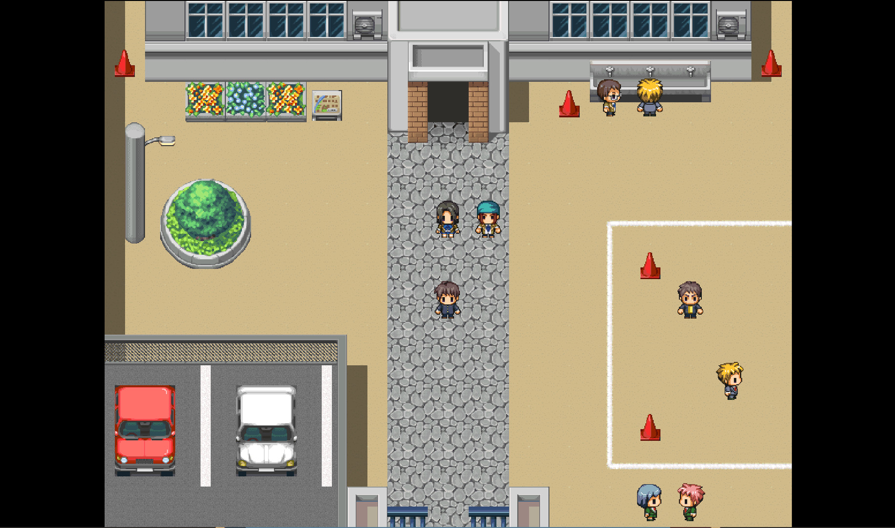 RPG Maker MV - DS+ Resource Pack DLC EU Steam CD Key screenshot 4
