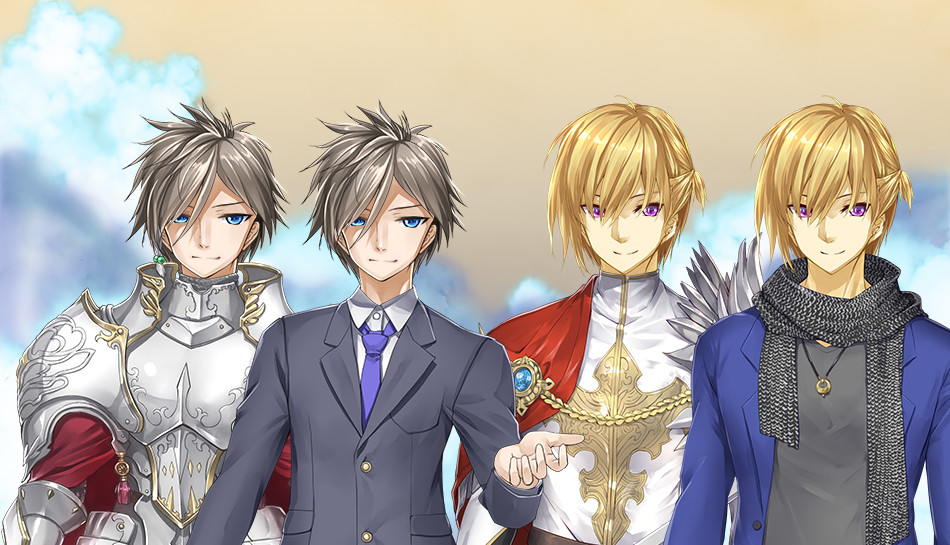 RPG Maker MV - Parallel Worlds Character Pack DLC EU Steam CD Key screenshot 4