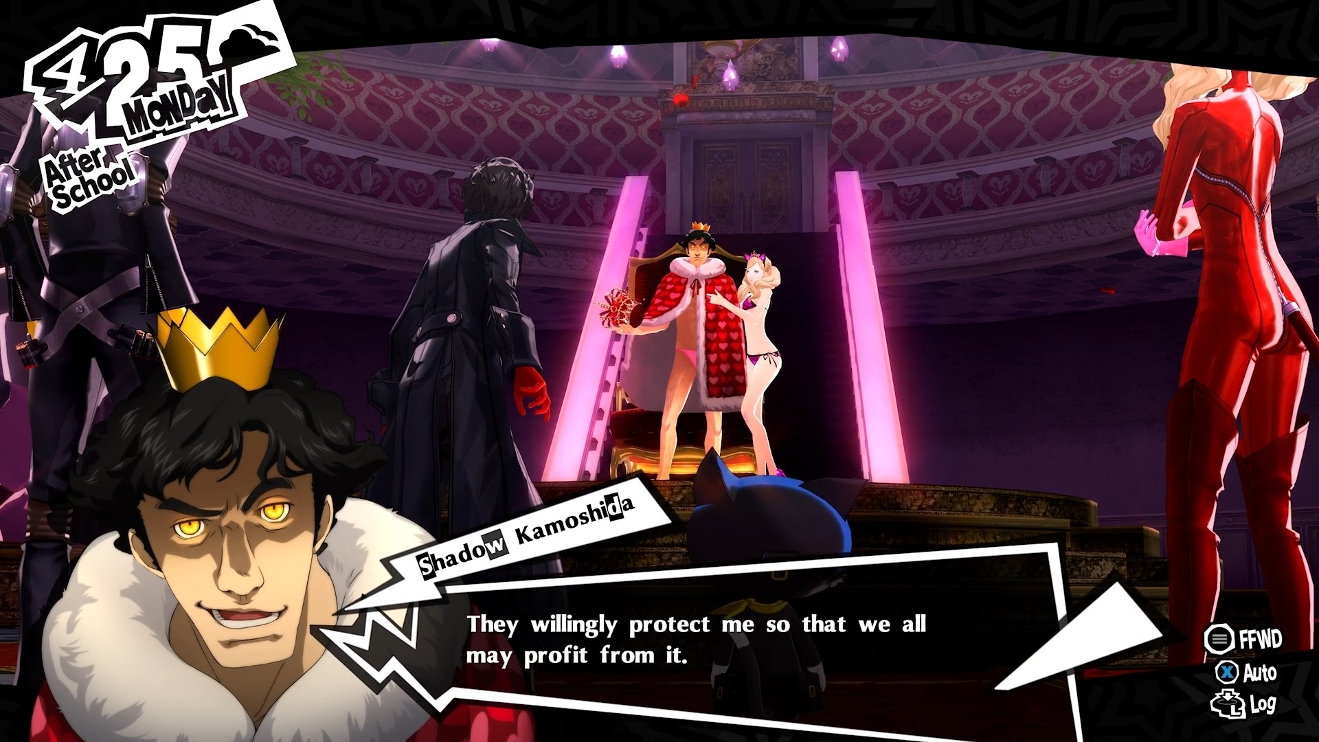 Persona 5 Royal RoW PC Steam CD Key screenshot 3