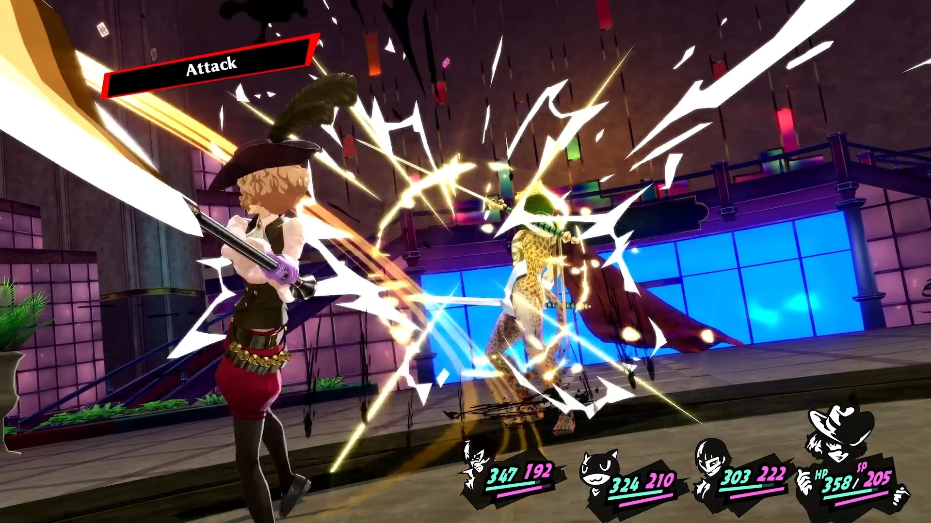 Persona 5 Royal RoW PC Steam CD Key screenshot 6