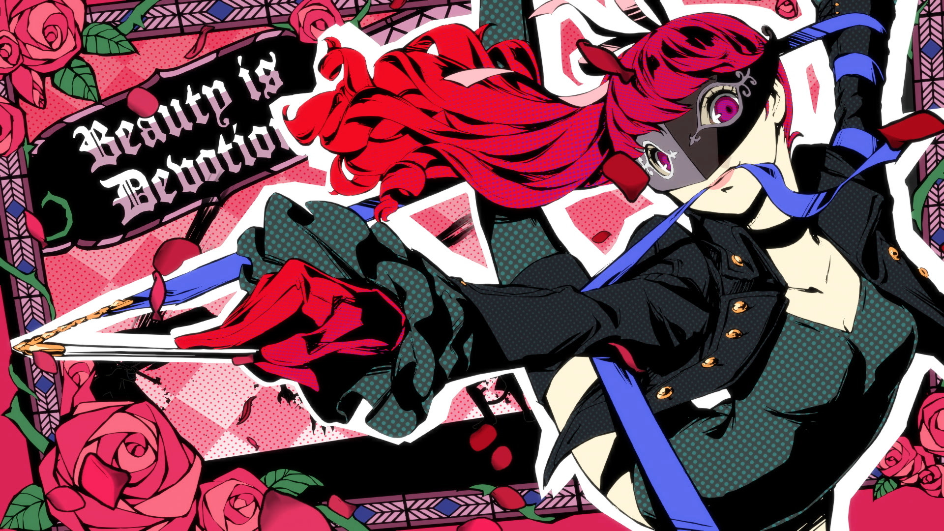Persona 5 Royal RoW PC Steam CD Key screenshot 4