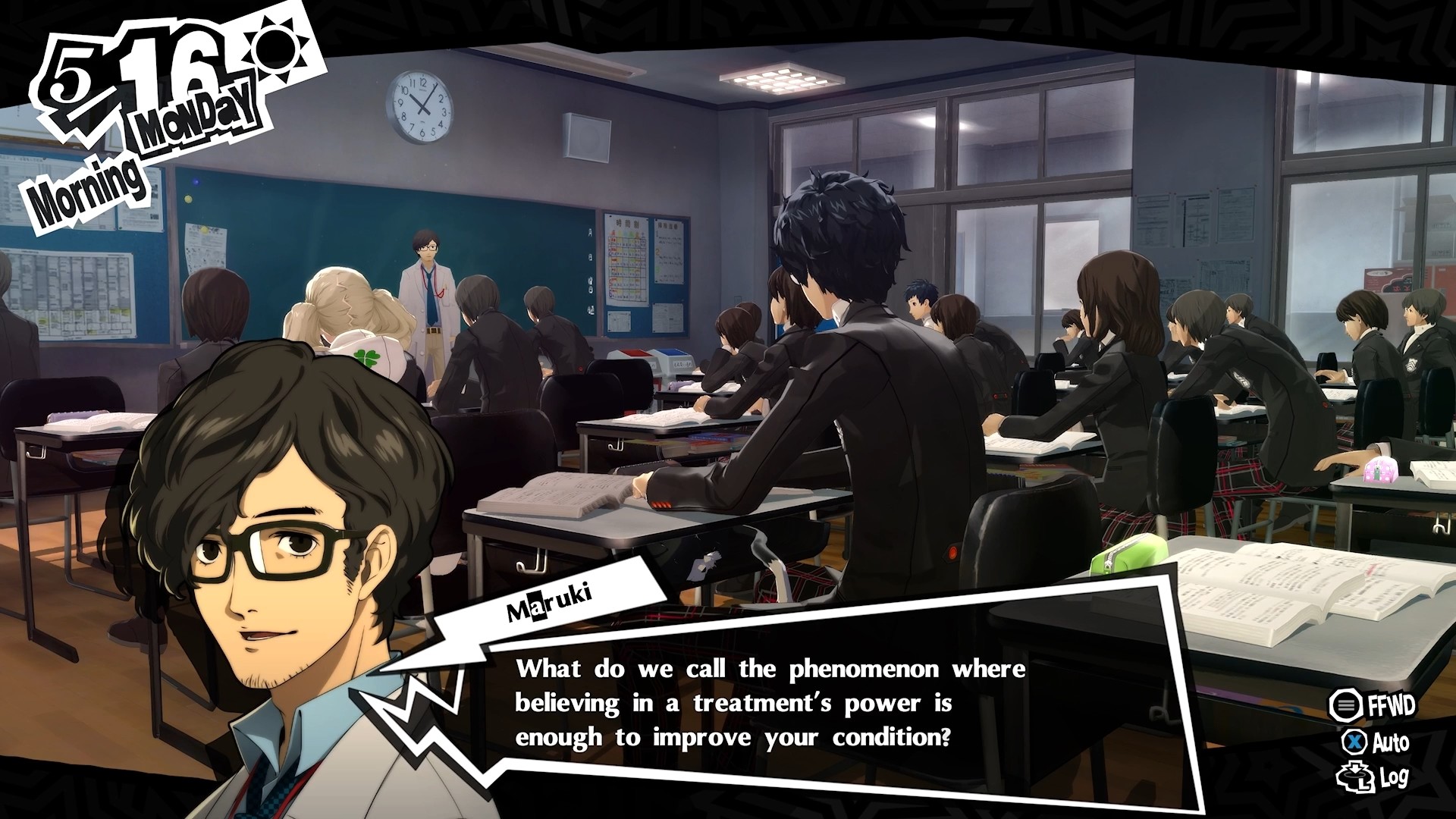 Persona 5 Royal RoW PC Steam CD Key screenshot 1
